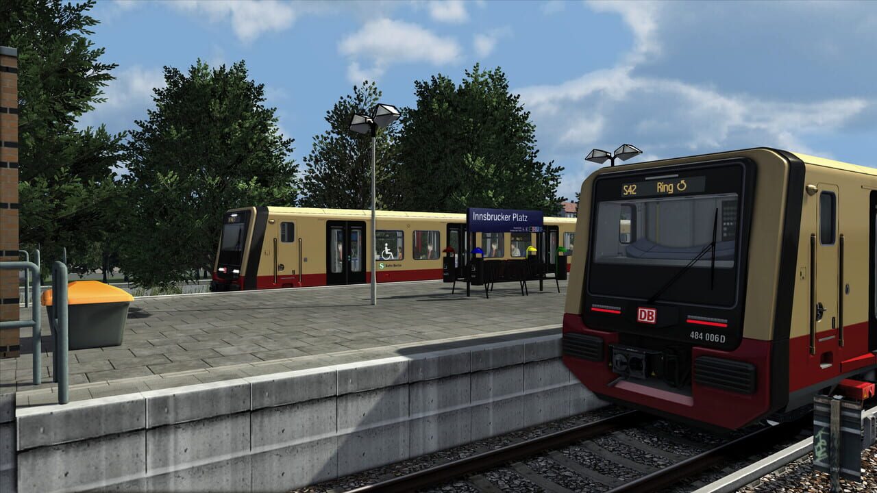 Train Simulator: Ringbahn Berlin Circle Image