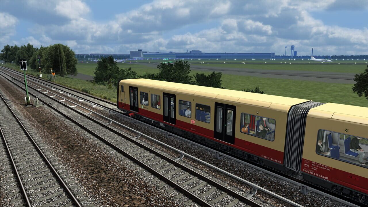 Train Simulator: Ringbahn Berlin Circle Image