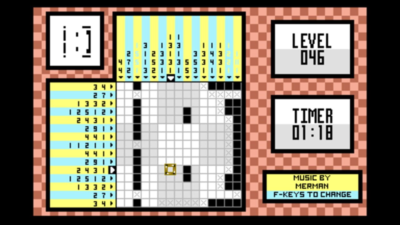 Grid Pix — Screenshot 1