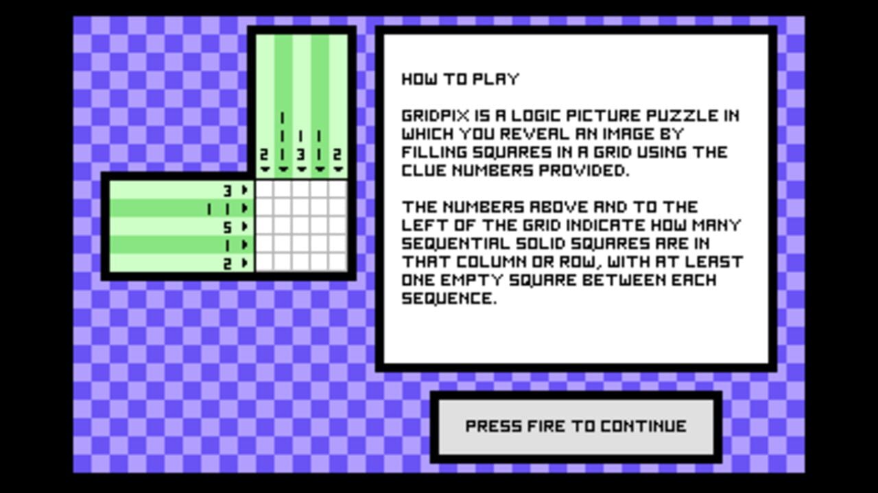 Grid Pix — Screenshot 2