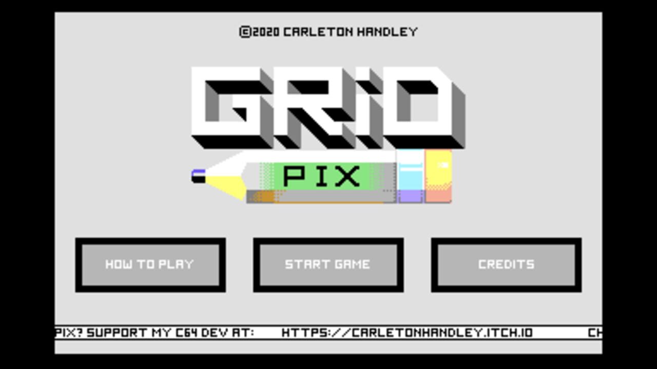 Grid Pix — Screenshot 4