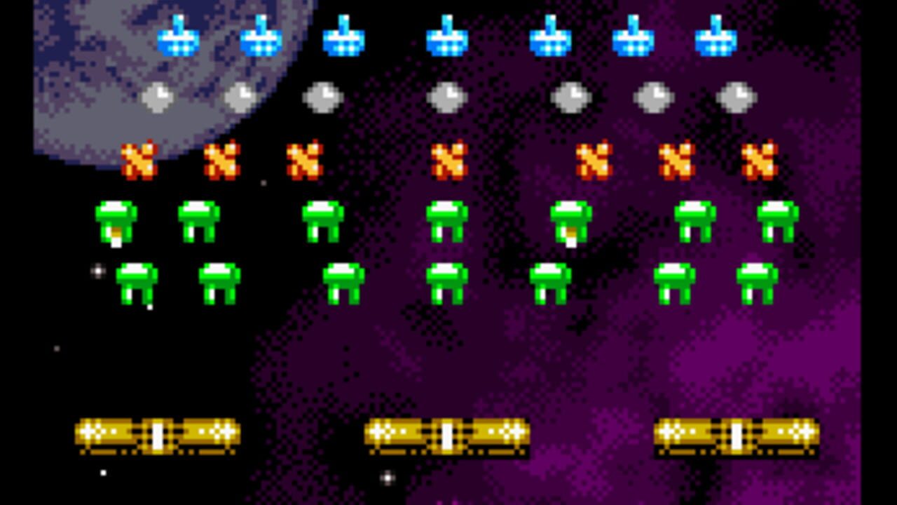 Space Invasion — Screenshot 2