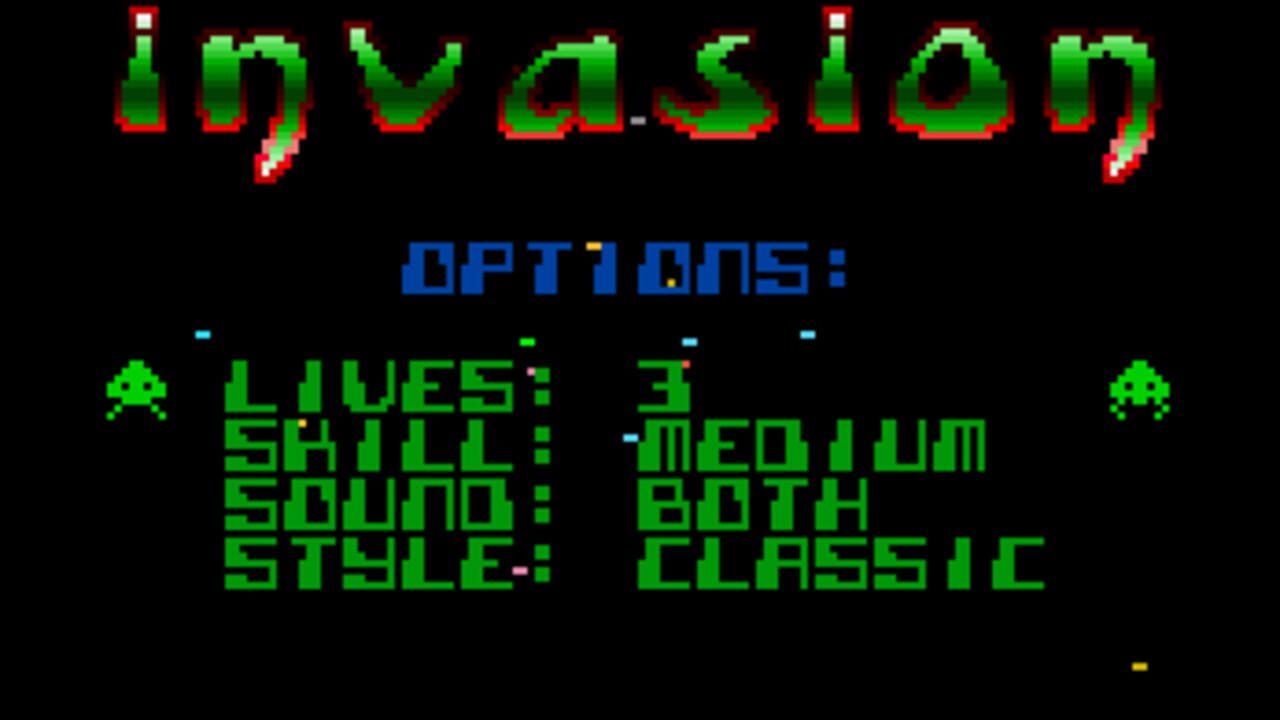 Space Invasion — Screenshot 3