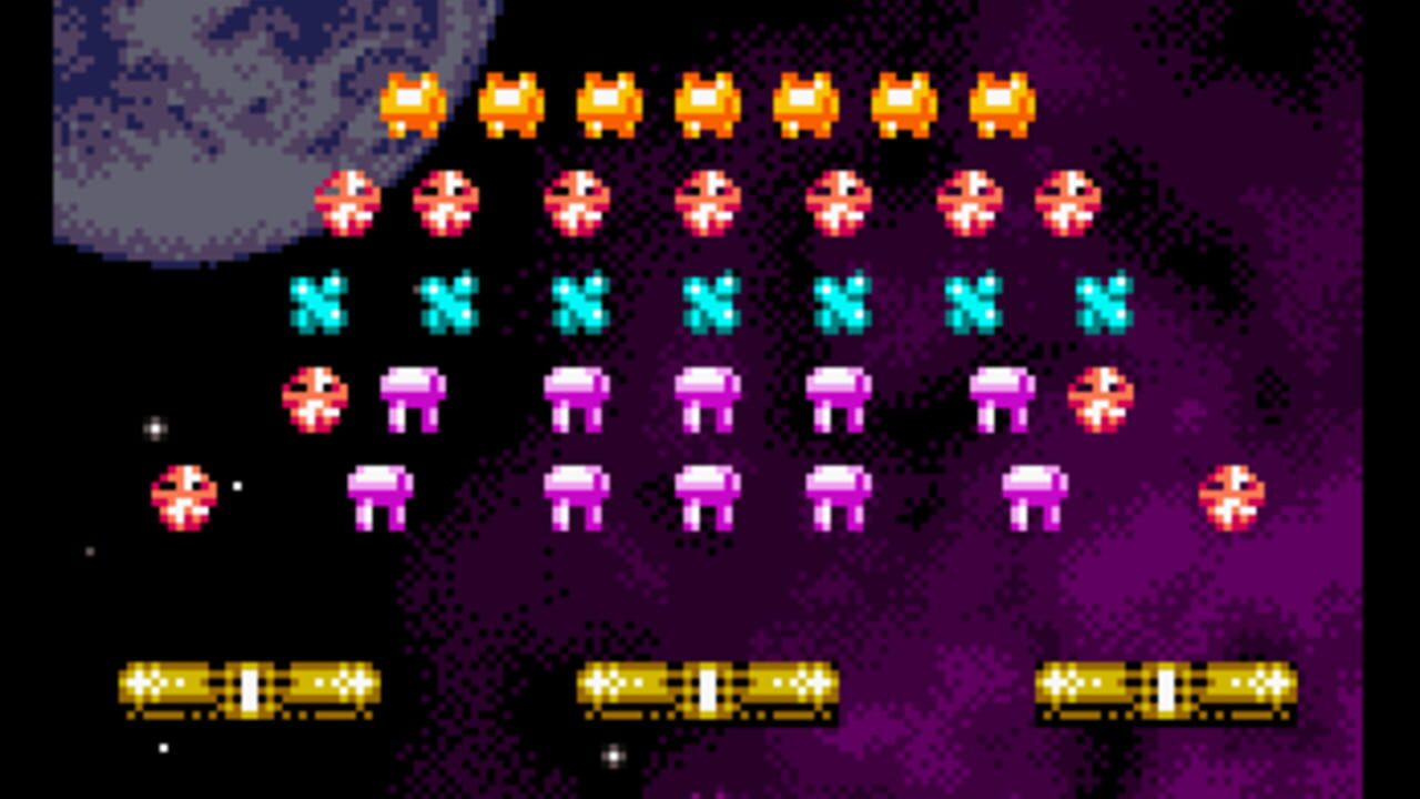 Space Invasion — Screenshot 4