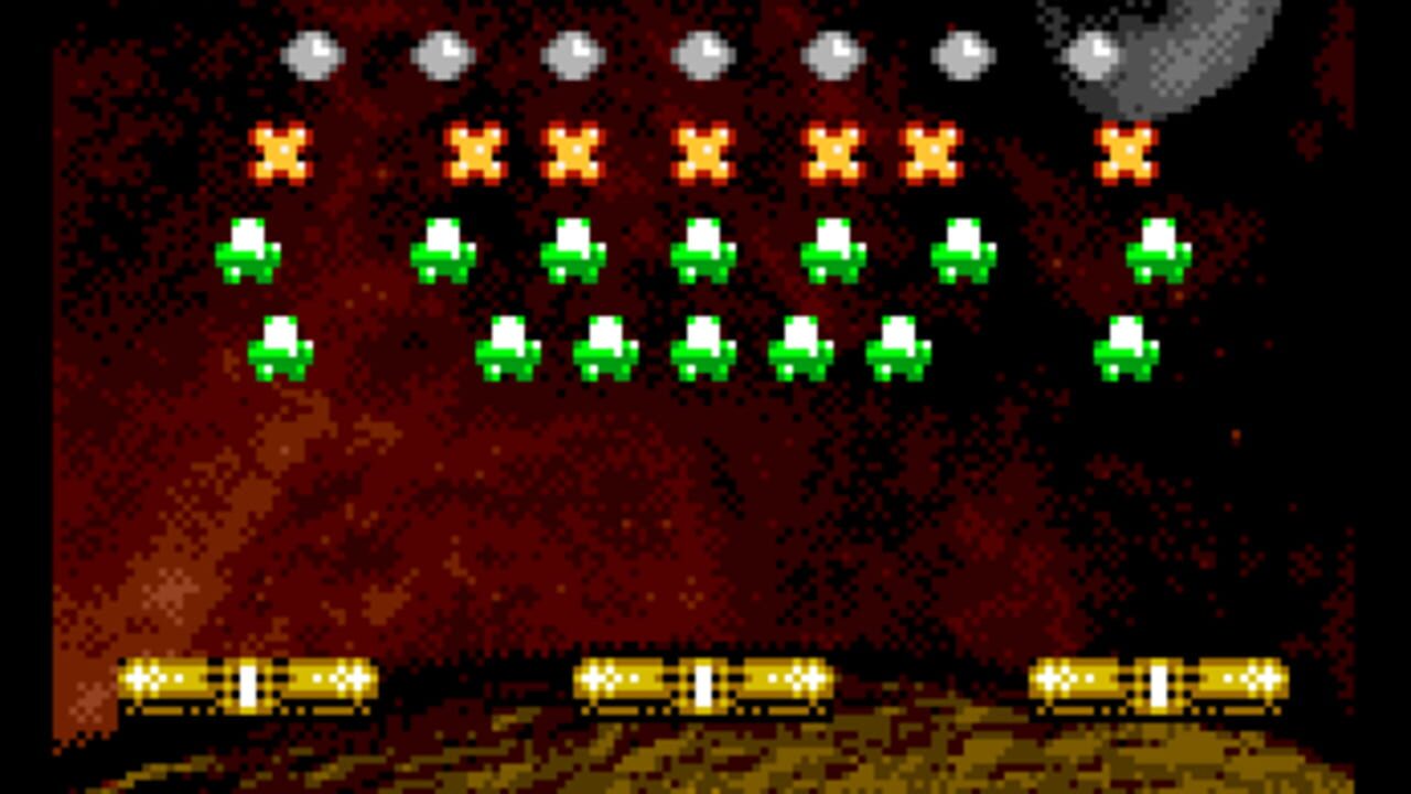 Space Invasion — Screenshot 5