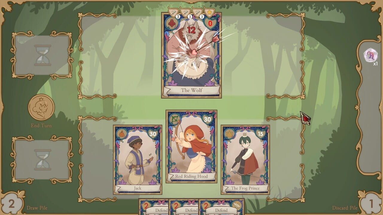 Once Upon a Rogue's Tale Image