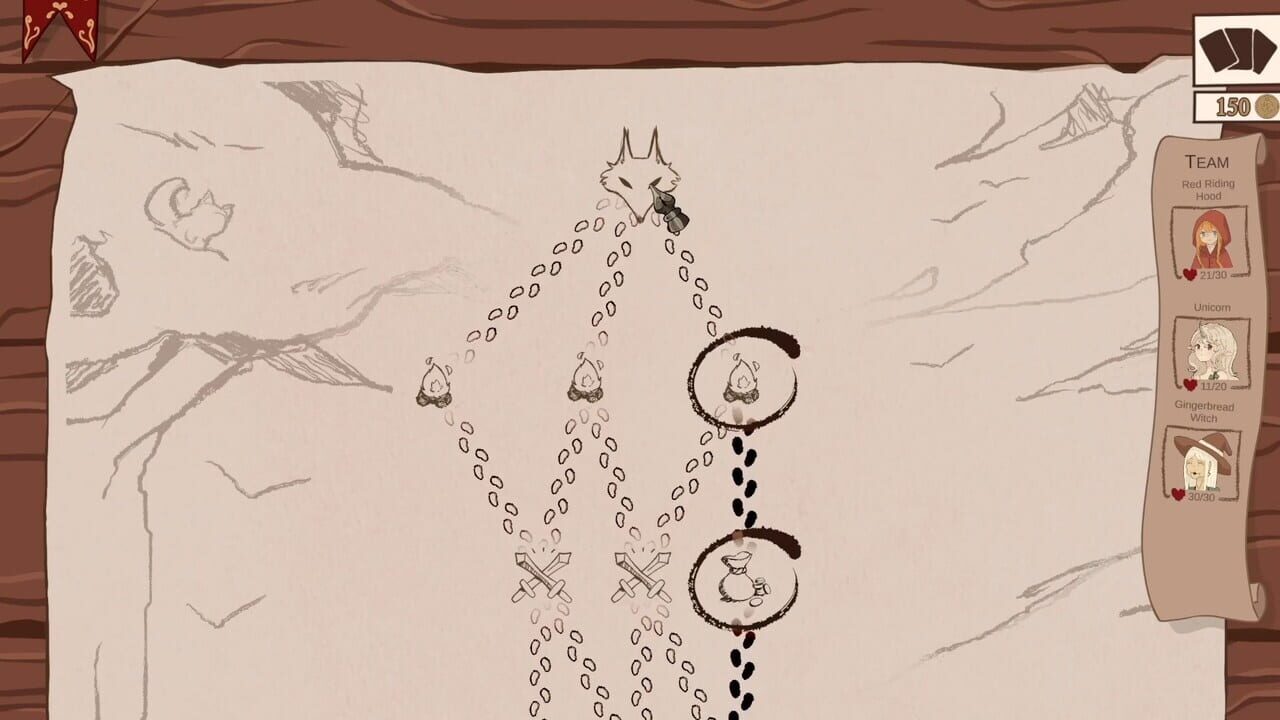 Once Upon a Rogue's Tale Image