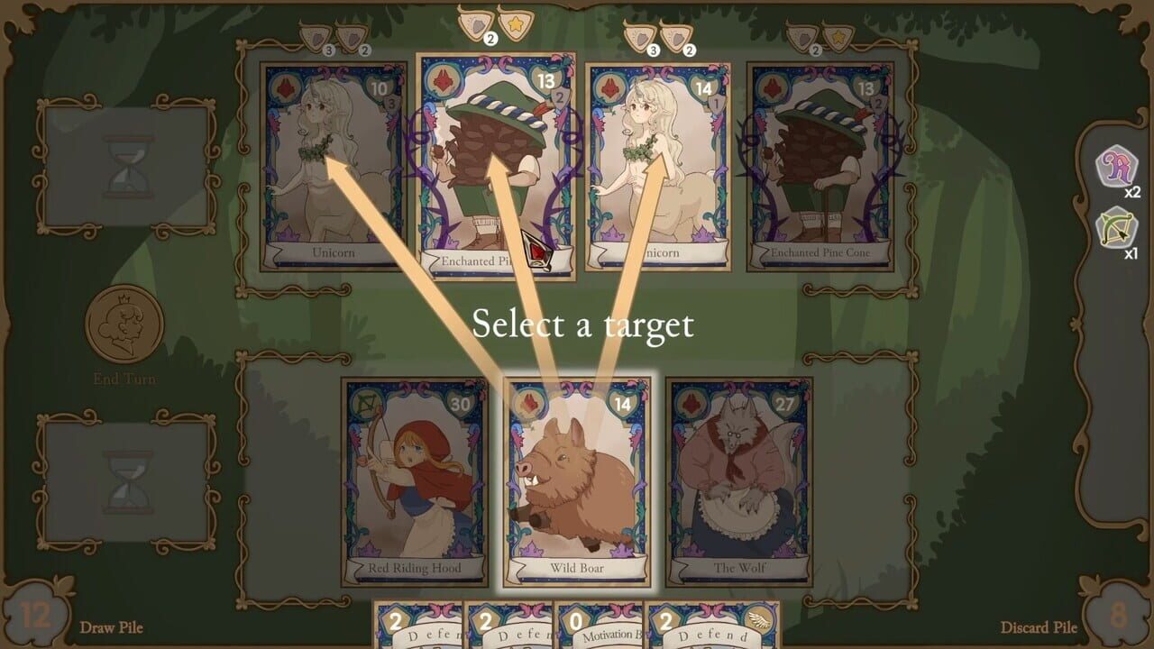 Once Upon a Rogue's Tale Image