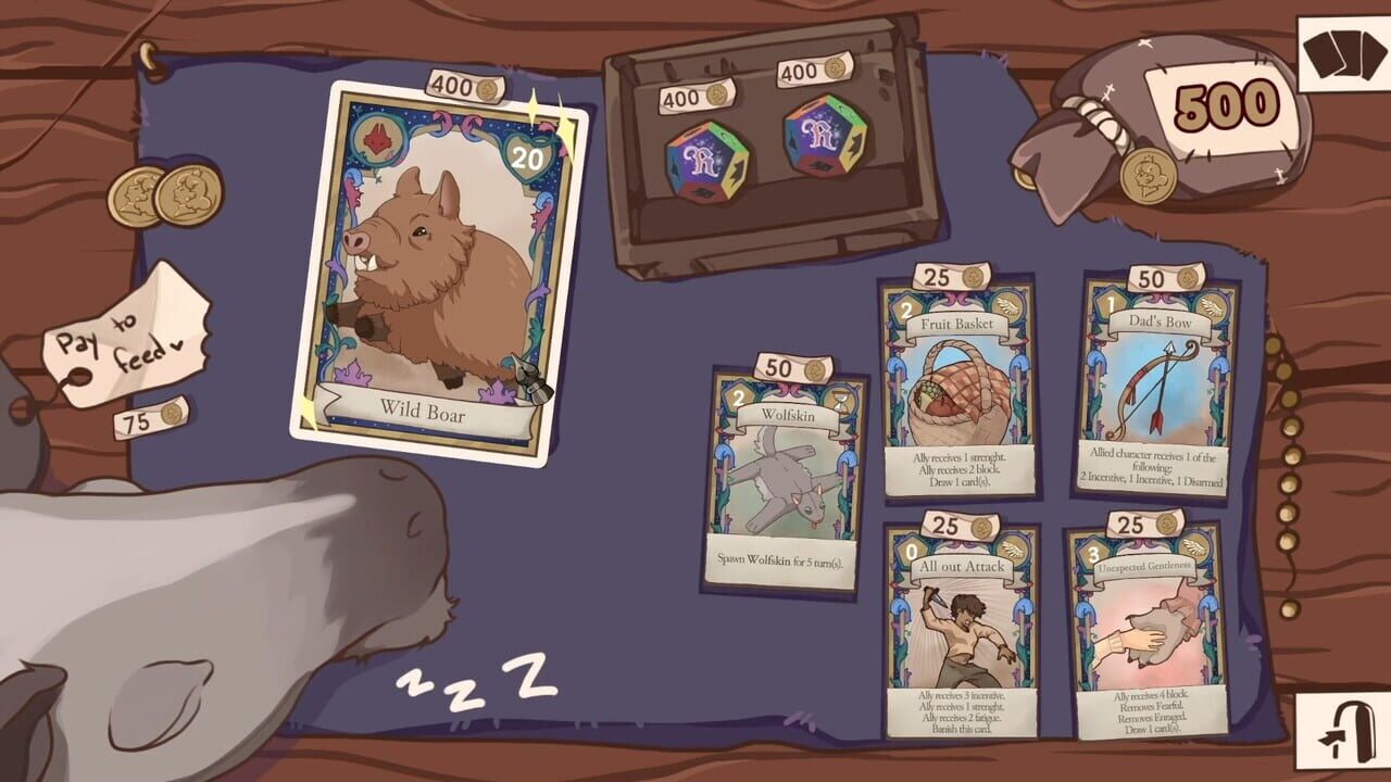Once Upon a Rogue's Tale Image