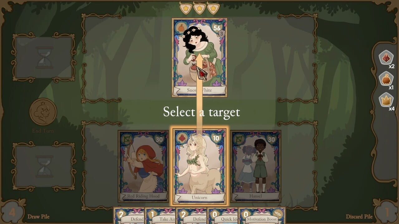 Once Upon a Rogue's Tale Image