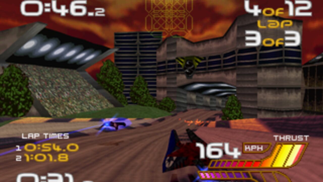 Wipeout XL thumbnail 3