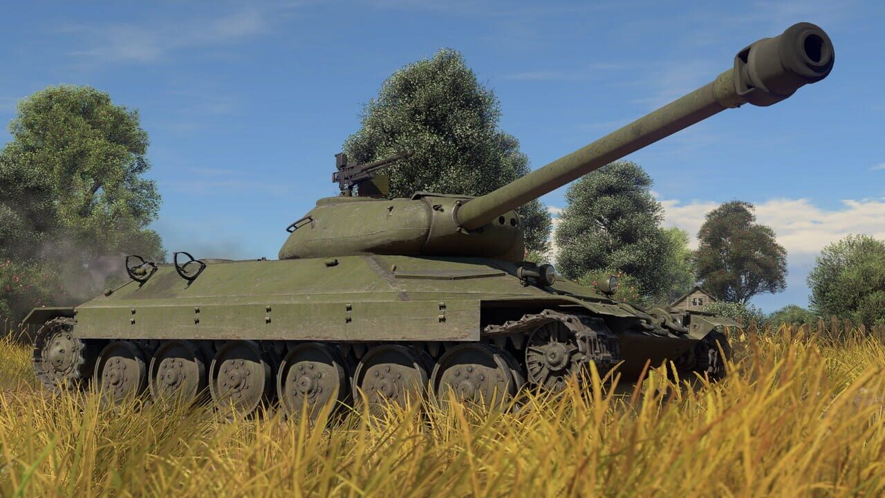 War Thunder: IS-6 Pack — Screenshot 3