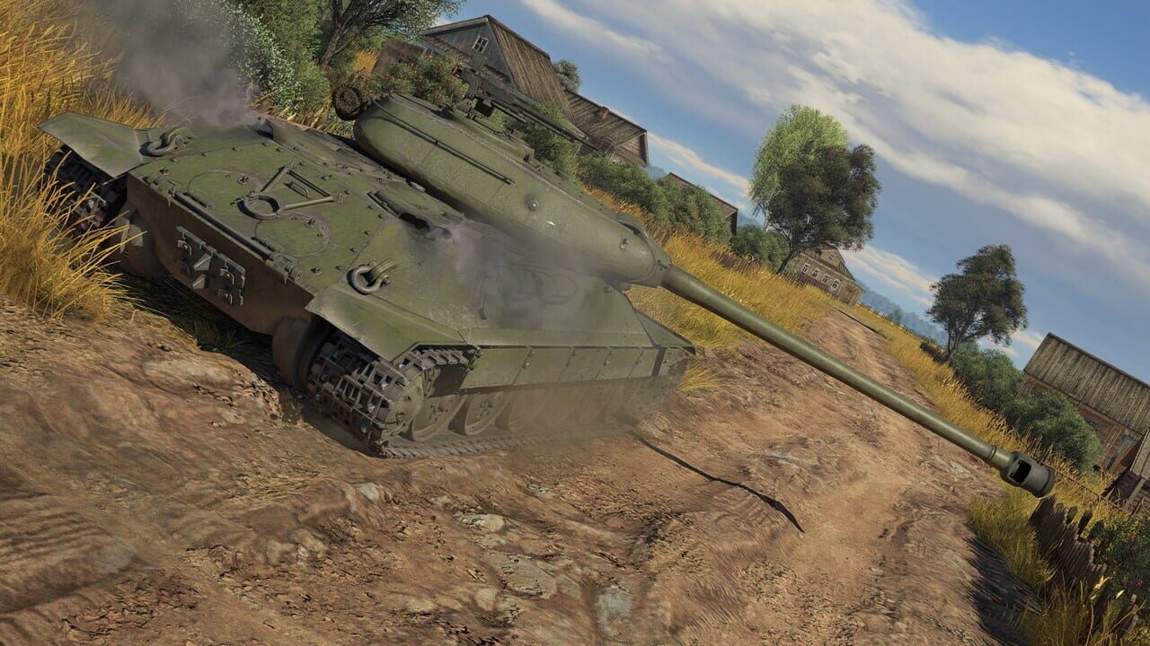 War Thunder: IS-6 Pack — Screenshot 4