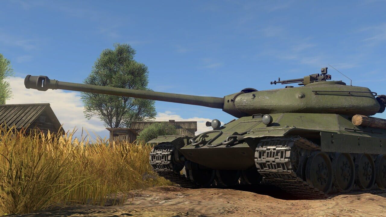 War Thunder: IS-6 Pack — Screenshot 5