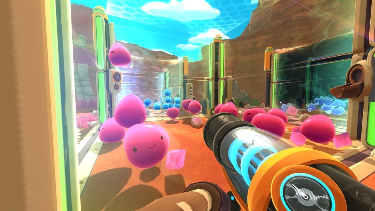 Slime Rancher Rainbow Bundle Image