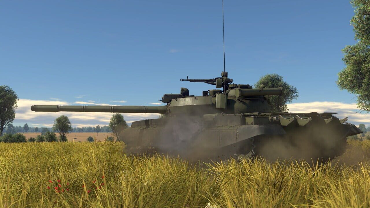 War Thunder - T-55AM-1 Pack — Screenshot 2
