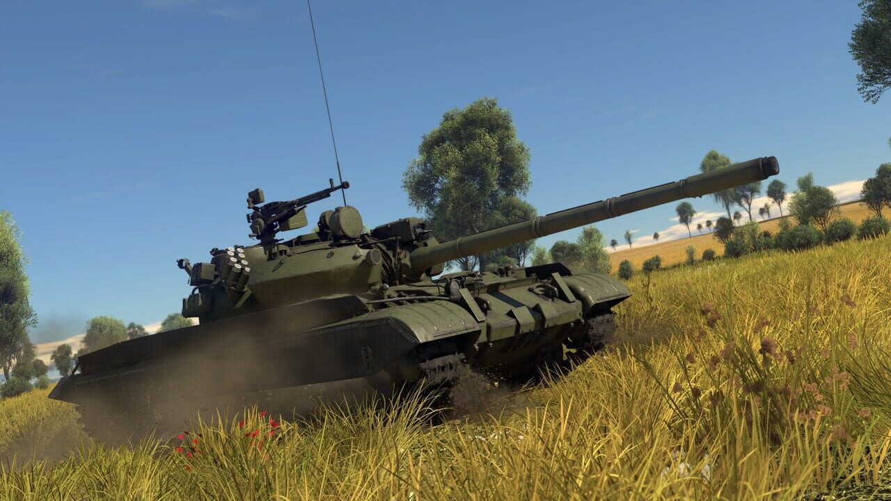 War Thunder - T-55AM-1 Pack — Screenshot 3