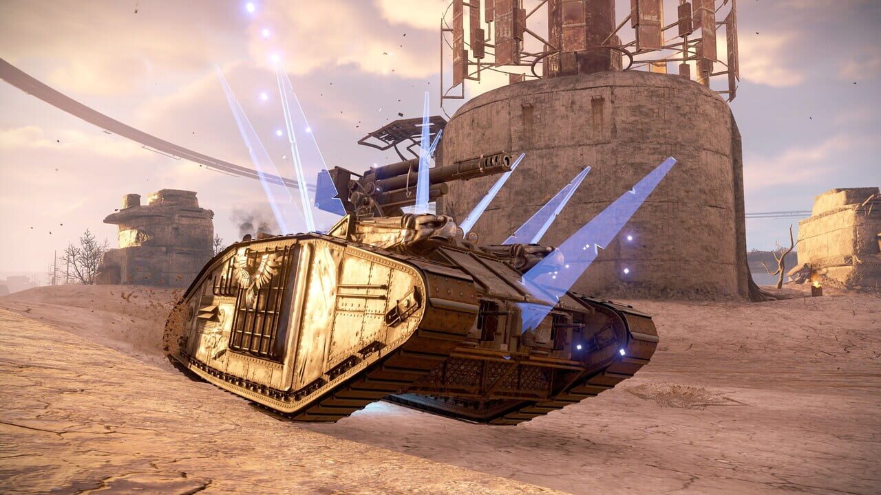 Crossout: Steel shield — Screenshot 1