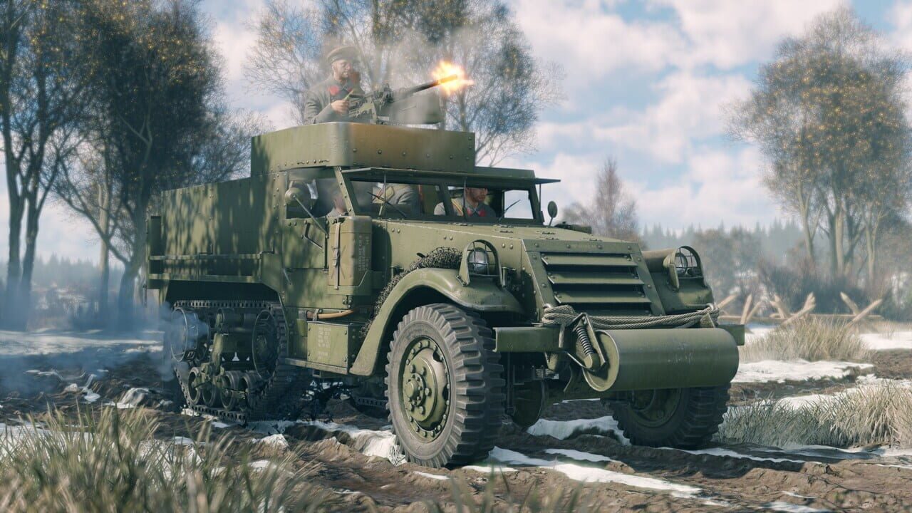 Enlisted: M3A1 Squad — Screenshot 2
