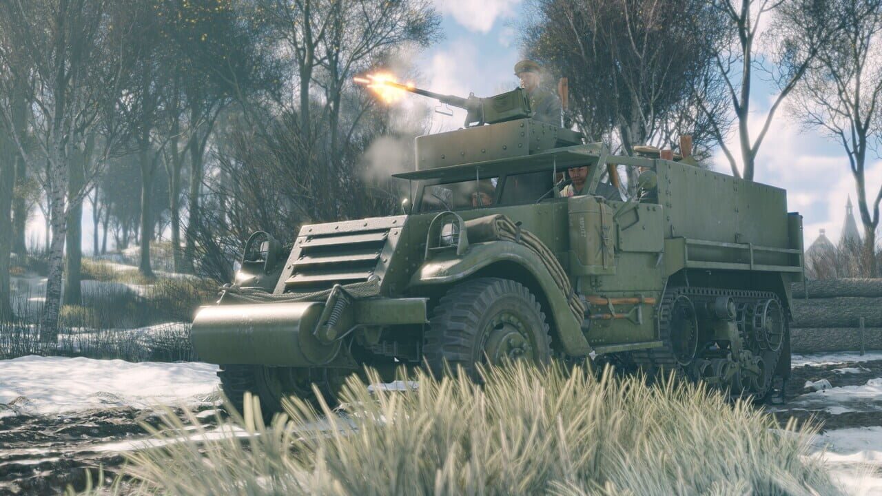 Enlisted: M3A1 Squad — Screenshot 3