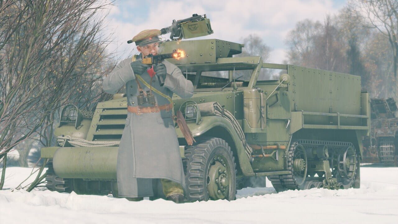 Enlisted: M3A1 Squad — Screenshot 4