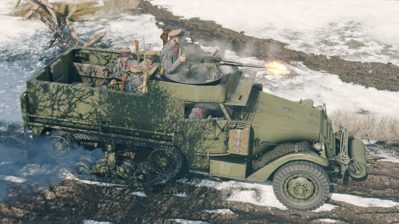 Enlisted: M3A1 Squad — Screenshot 5