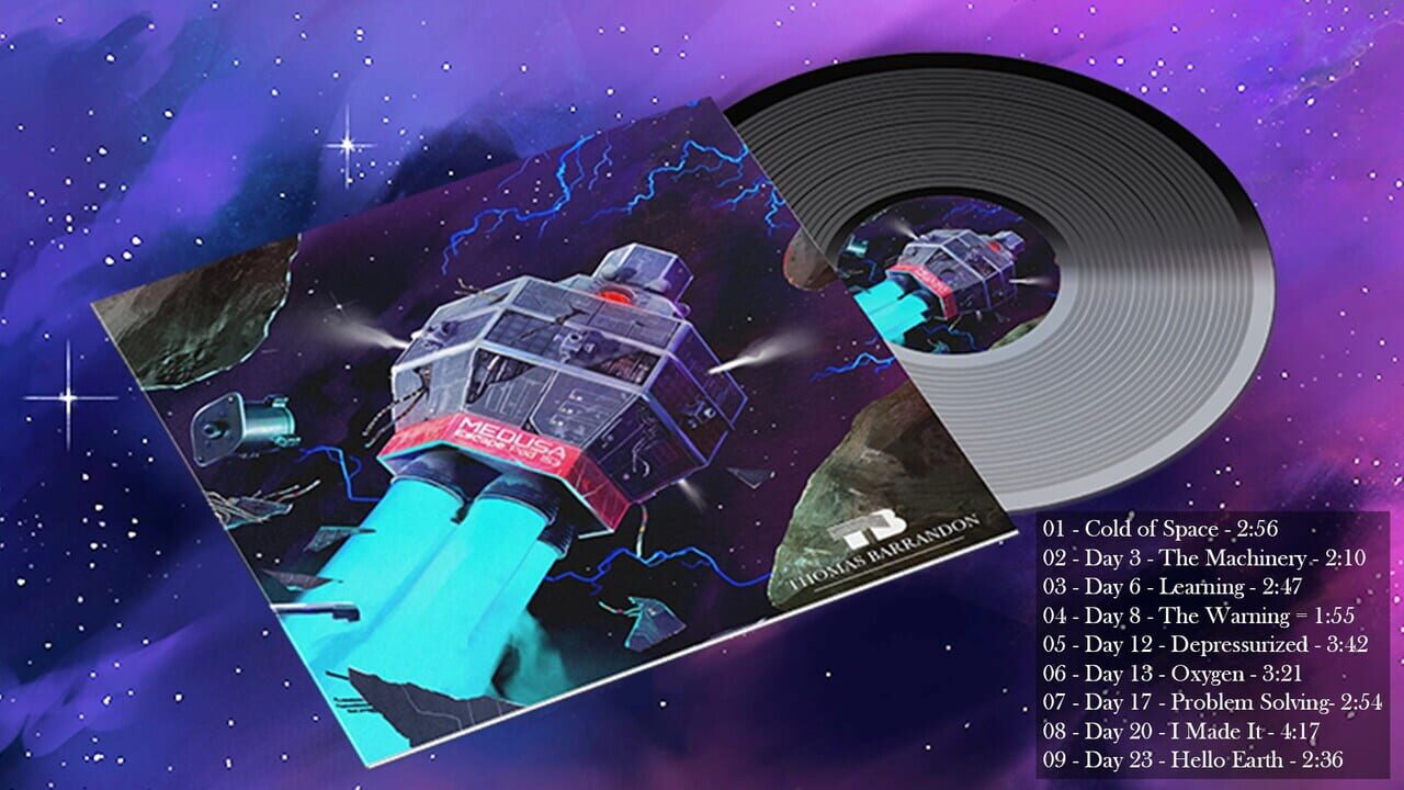 Tin Can: Original Tracks media