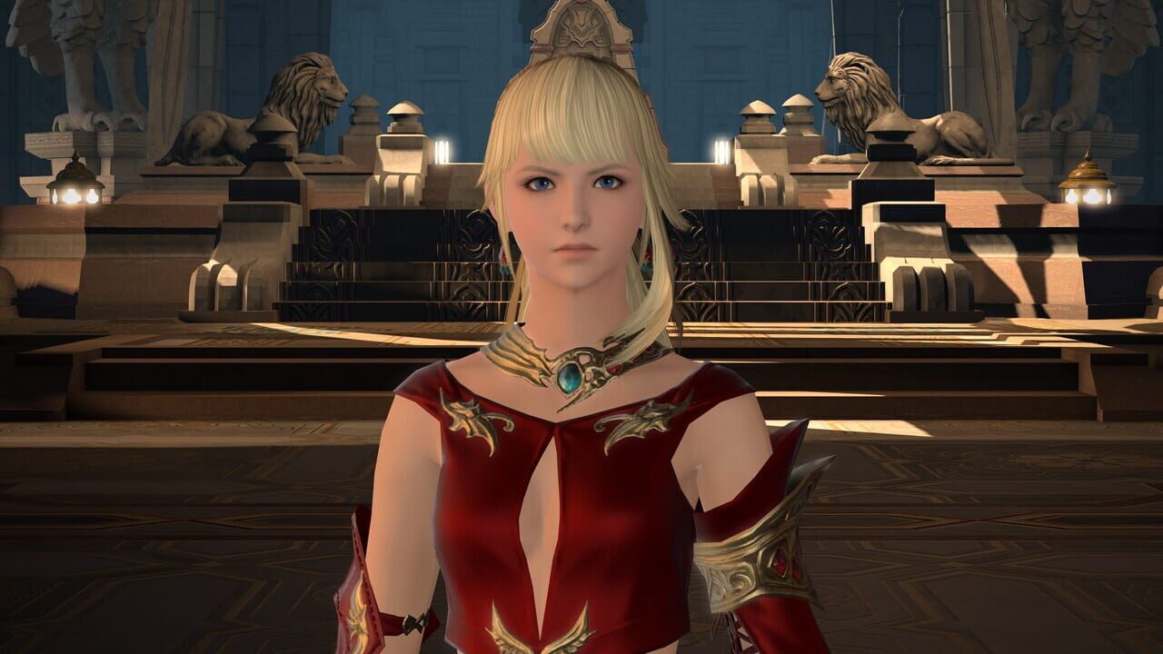 Final Fantasy XIV Online: Starter Edition Image