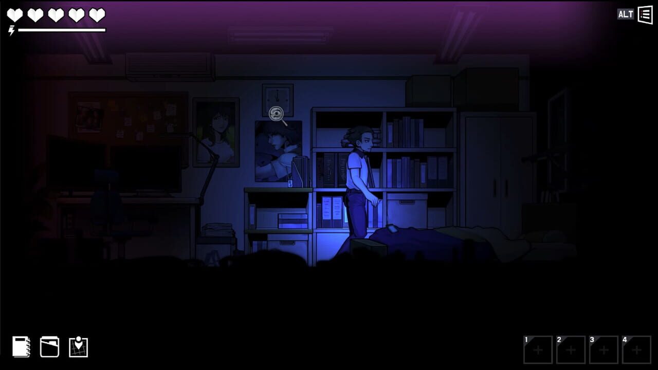 The Coma 2B: Catacomb Image