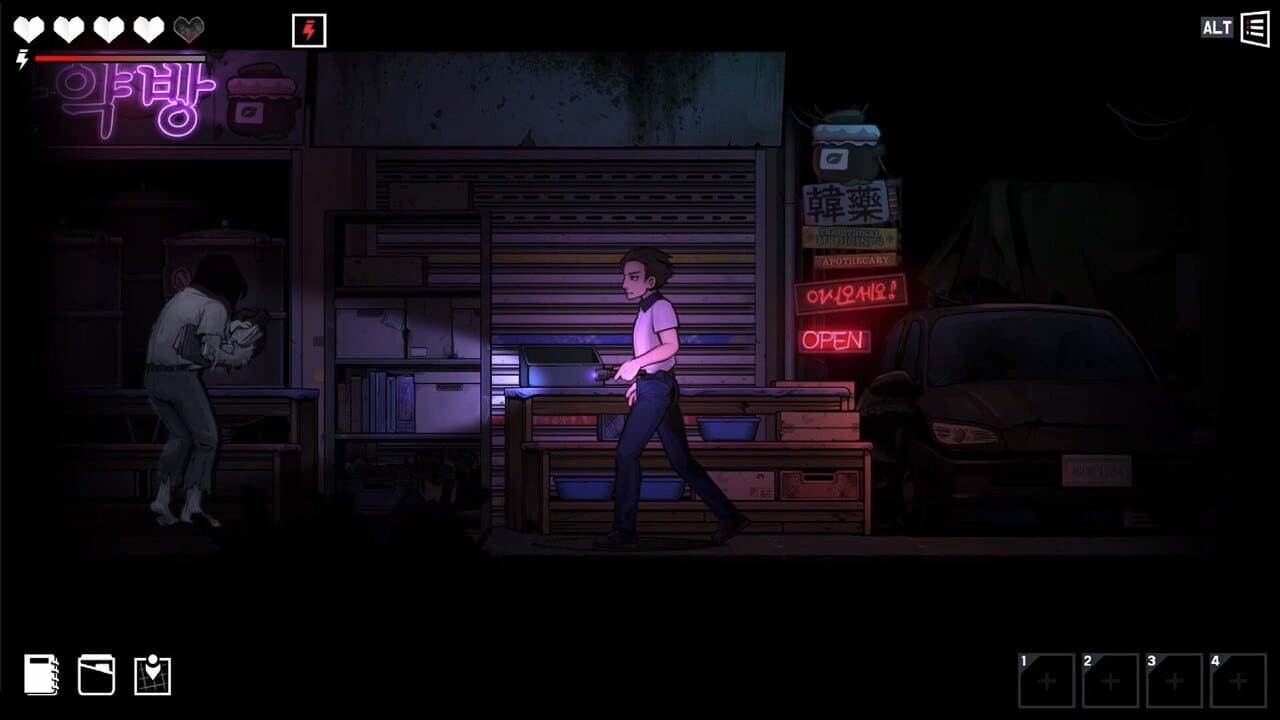 The Coma 2B: Catacomb Image