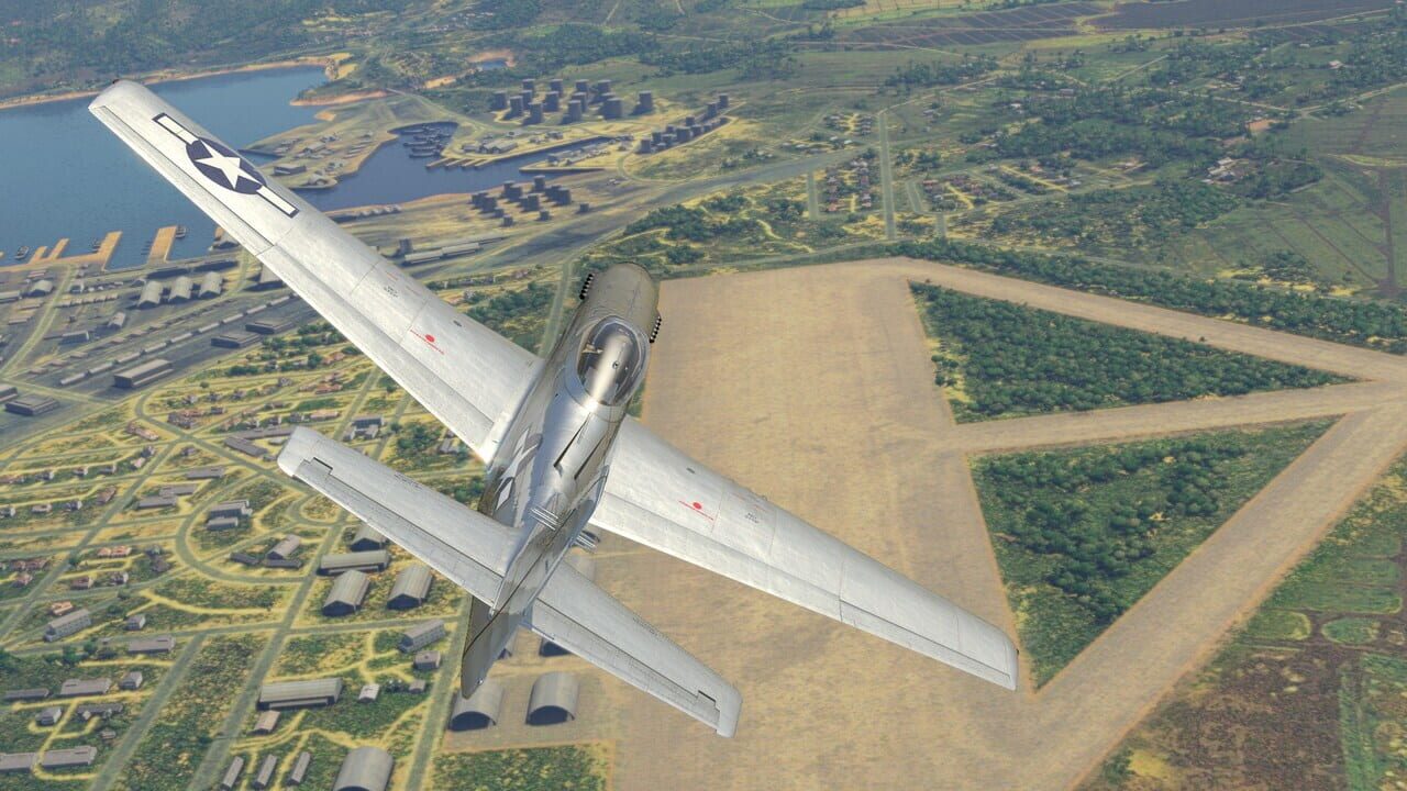 War Thunder: Mustang Pack — Screenshot 1