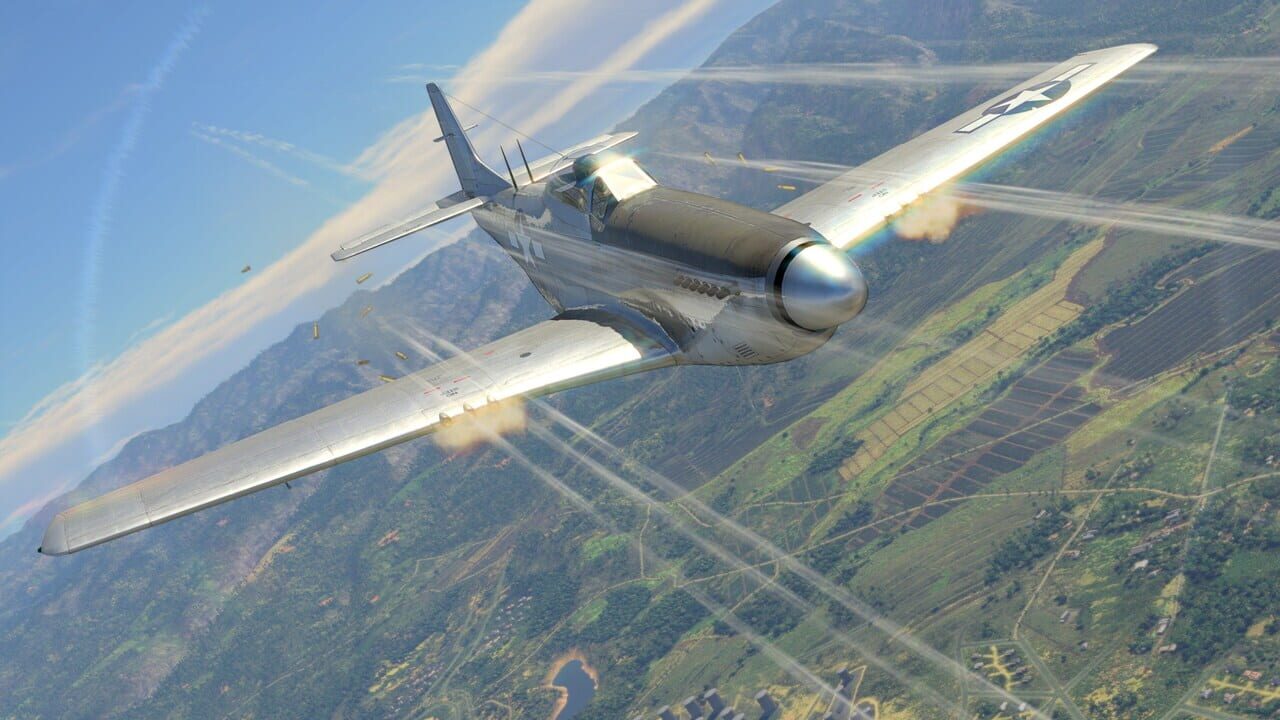 War Thunder: Mustang Pack — Screenshot 3