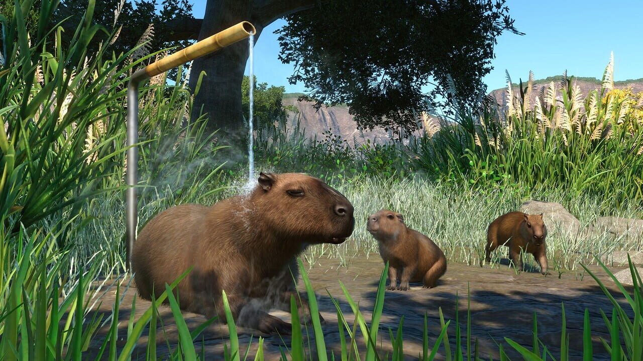 Planet Zoo: Console Edition - Deluxe Edition Image