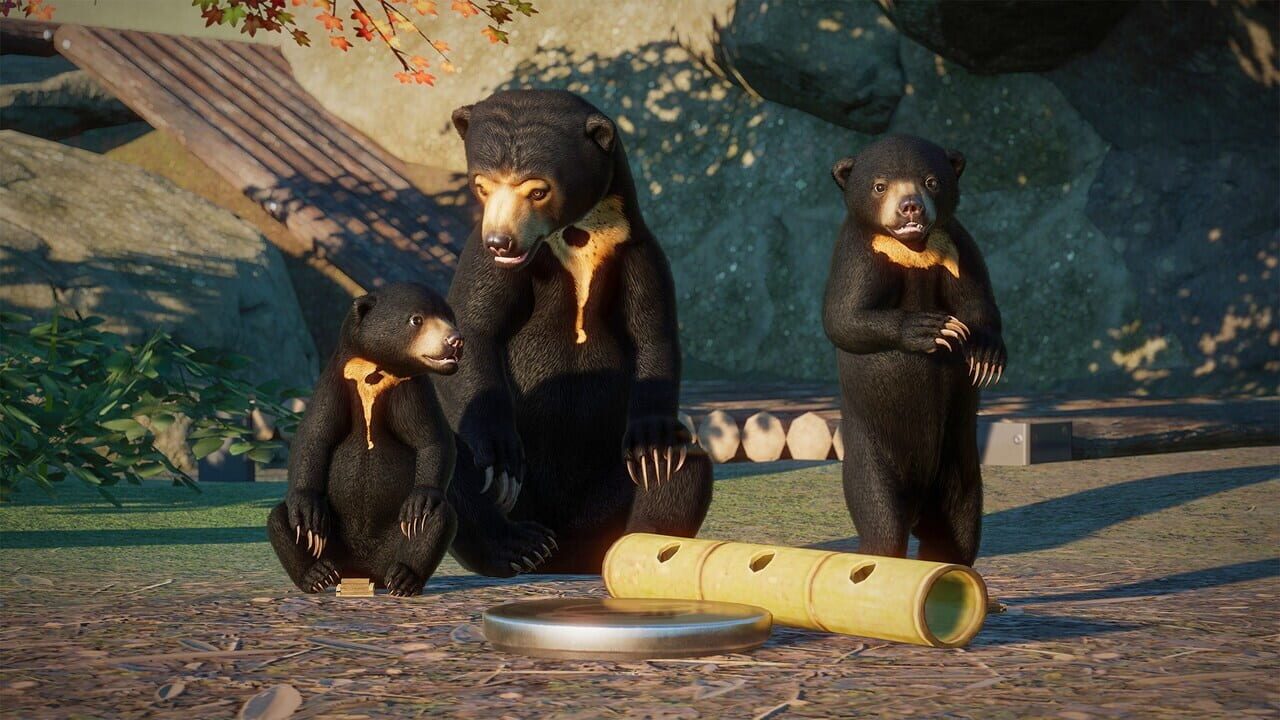 Planet Zoo: Console Edition - Ultimate Edition — Screenshot 2