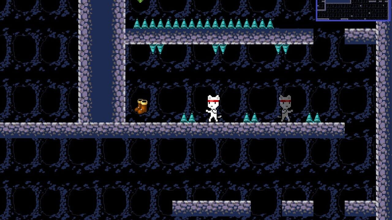 Capture 1 de Nine Lives Ninja: Explore!