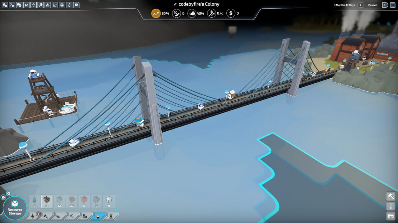 The Colonists: New Lands — Screenshot 2