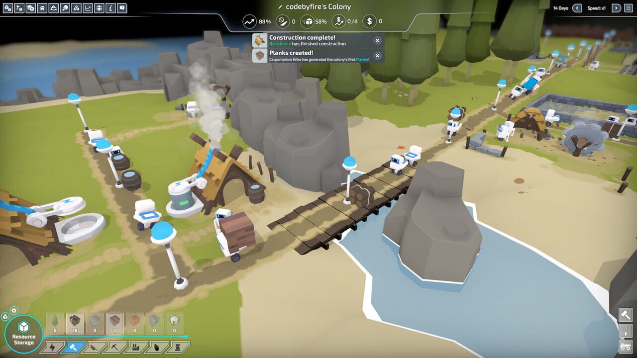 The Colonists: New Lands — Screenshot 3
