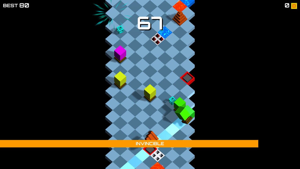 Escape the Traps — Screenshot 1