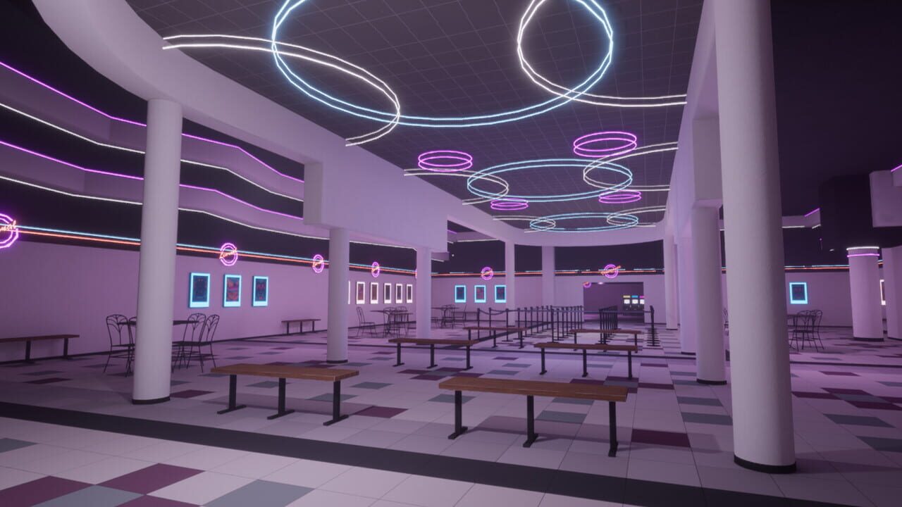 Backrooms: Eternal Shadows — Screenshot 3