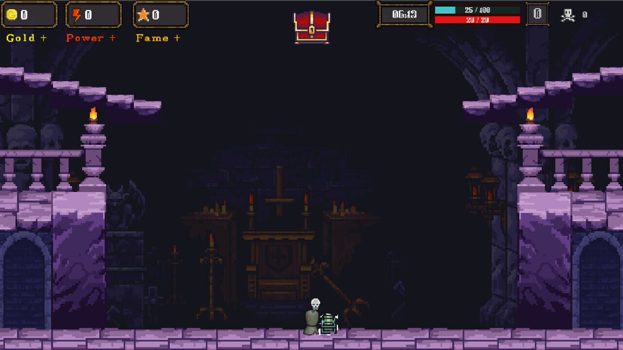 Skeleton Messi — Screenshot 4