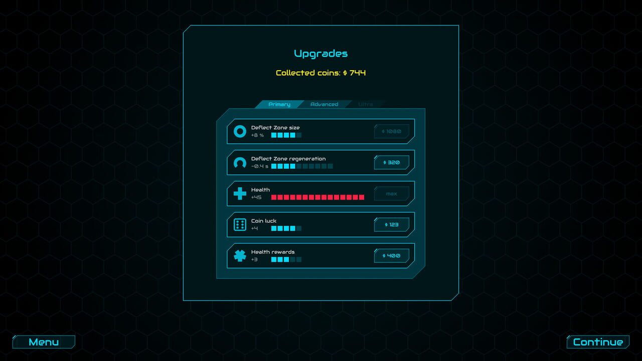 Deflectorium screenshot 5