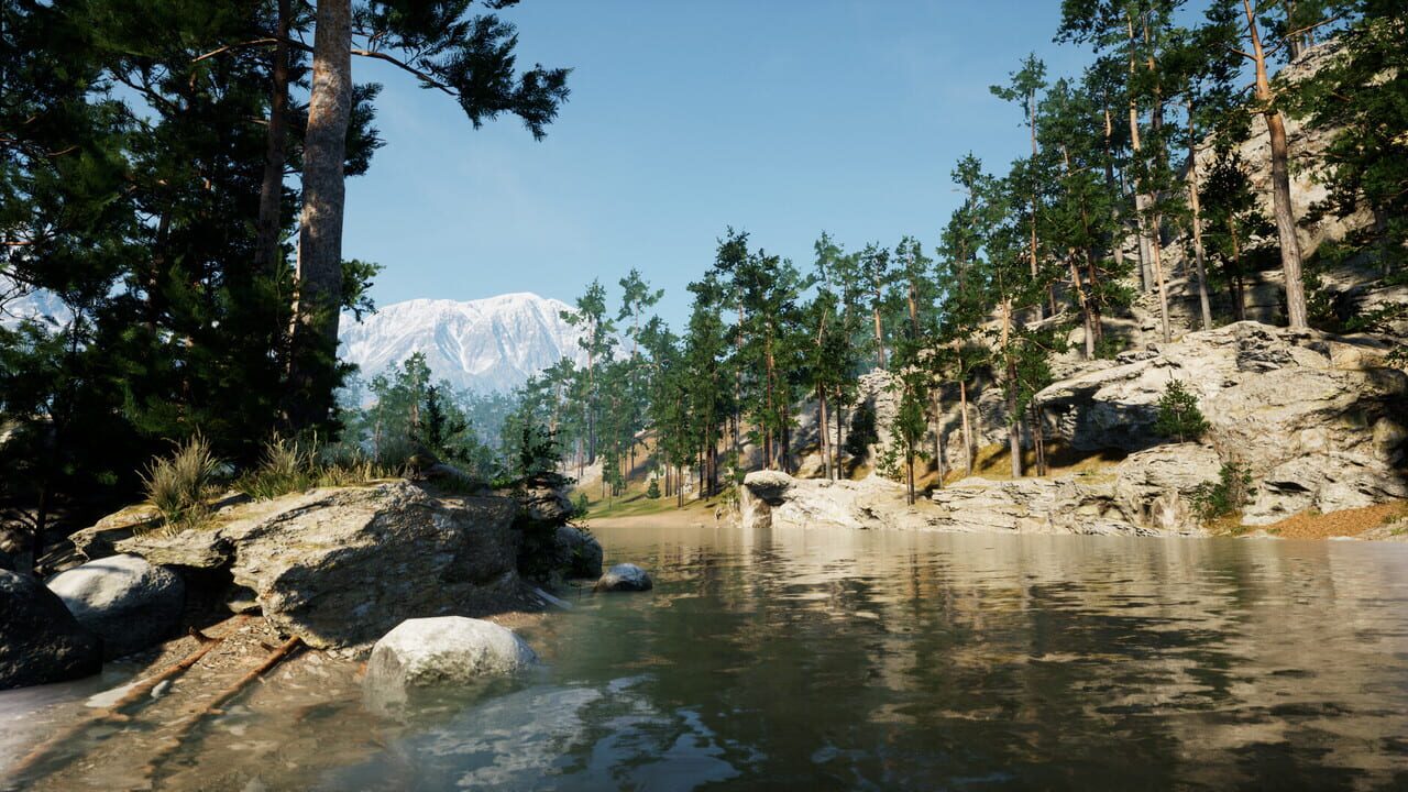 KeepUp Survival: Mountain Map Image