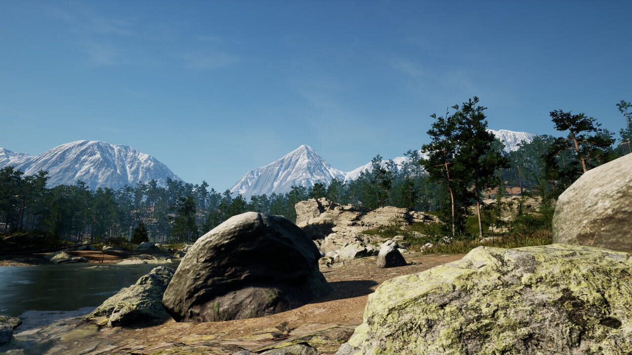 KeepUp Survival: Mountain Map Image