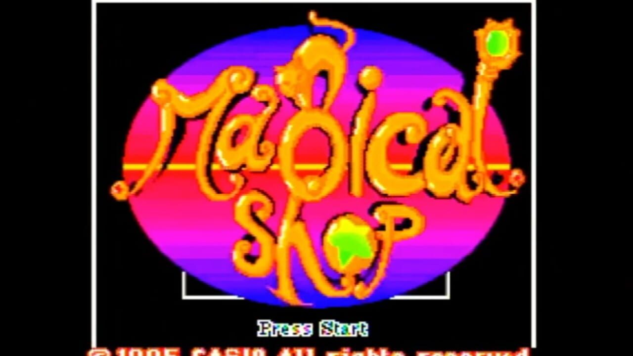 Magical Shop Screenshot 1