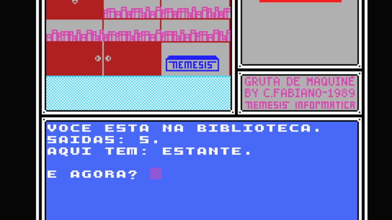 A Gruta de Maquiné Screenshot 1