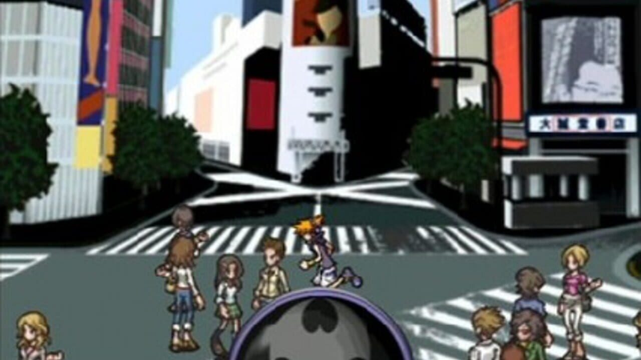 The World Ends With You: Live Remix