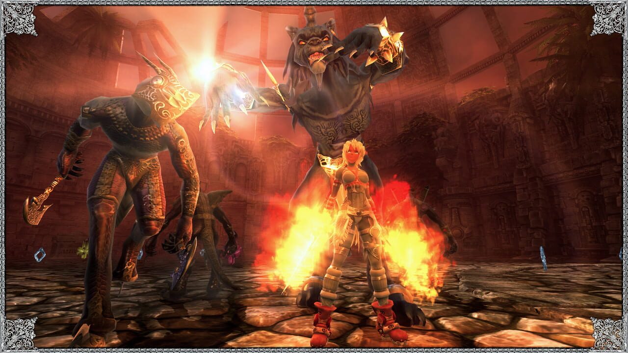 X-Blades: Digital Deluxe Edition — Screenshot 2