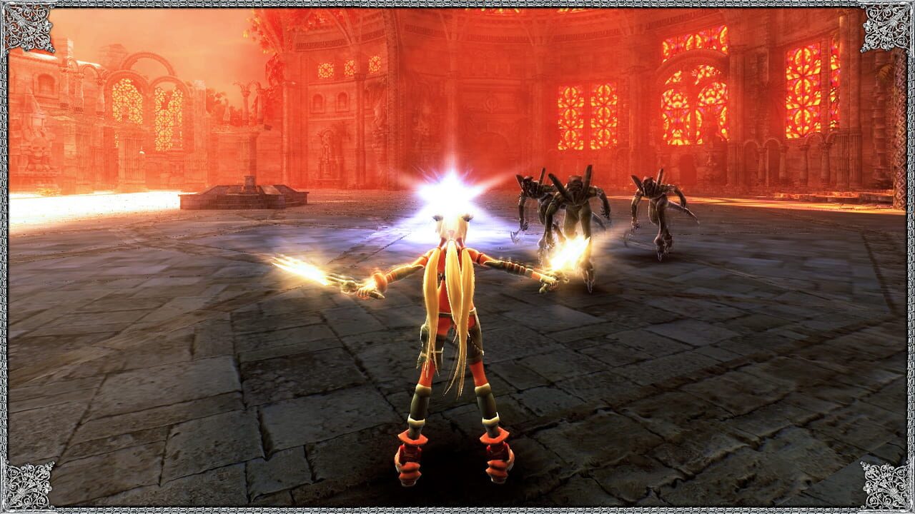 X-Blades: Platinum Edition — Screenshot 2