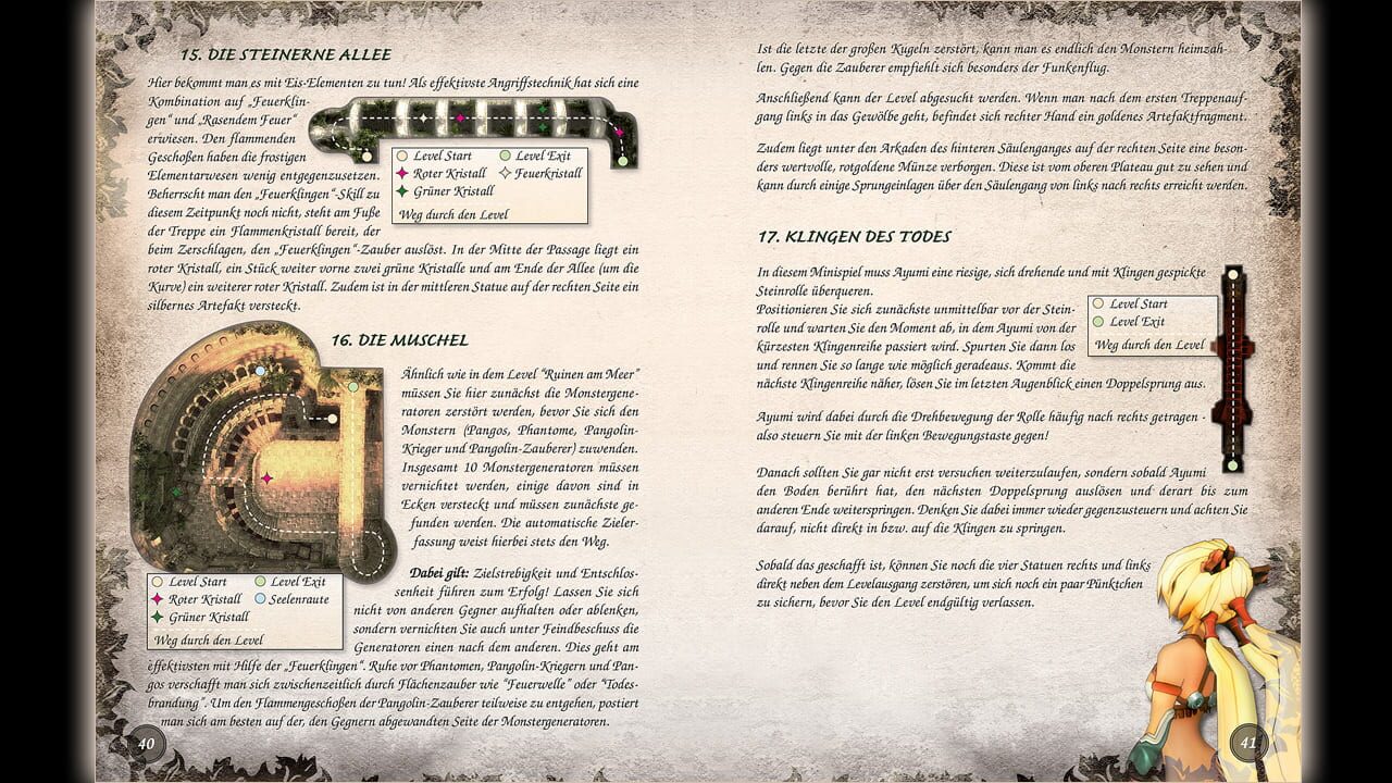 X-Blades: Platinum Edition — Screenshot 3
