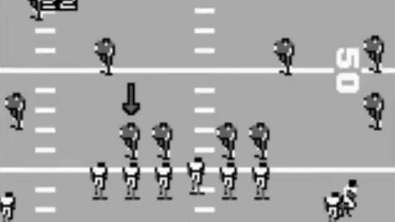Madden NFL 96 Screenshot 1